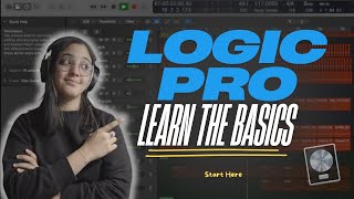 How to Use Logic Pro: A Beginner's Tutorial