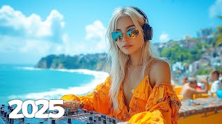 Summer Vibes Playlist 2024 🔥 Alan Walker, Miley Cyrus, Gigi D’Agostino, Ellie Goulding Style #176