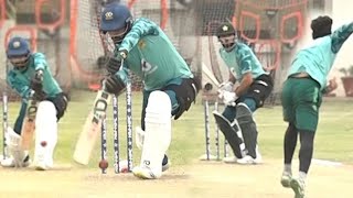 Highlights | Jason Gillespie conducting Pakistan Shaheens Practice Camp in Karachi