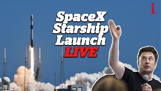 Starship launch in full: Watch SpaceX attempt to fire biggest rocket of all time into space