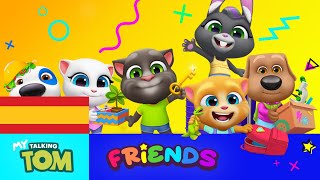 🏡🎮  ¡Mi Talking Tom: Amigos está aquí! 🎮🏡 NUEVO JUEGO (disponible en todo el mundo)