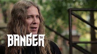 CANNIBAL CORPSE bassist Alex Webster 2013 interview on censorship and the early years | Raw & Uncut