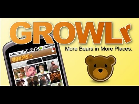 Growlr Complete Overview Youtube