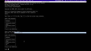 Structured Query Language (SQL) Part 2