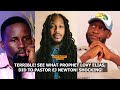 TERRIBLE! SEE WHAT PROPHET LOVY ELIAS, DID TO PASTOR EJ NEWTON! SHOCKING! #prophetlovylelias