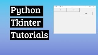 The Grid Geometry manager | Python Tkinter Tutorials | In Hindi By Desi Programmer