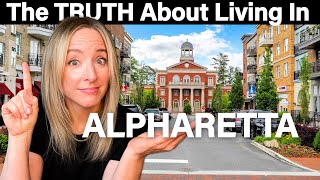 What It’s REALLY Like Living in Alpharetta, Georgia (Local Residents Share Their Stories)