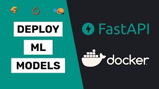 How to Deploy ML Models to AWS Lambda using Docker & FastAPI