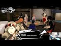 【次郎】ps4《女神異聞錄5 亂戰魅影攻手》一周目 ep45 end ｜最終大結局！各奔東西的眾人