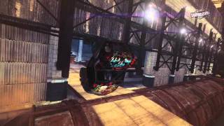 DiRT Showdown-JOYRIDE-BATTERSEA-1-TOTAL DESTRUCTION MASSIVE DAMAGE