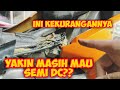 Kekurangan merubah arus listrik AC menjadi semi DC menurut Papa Twin