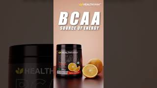 HealthFarm Nutrition brings you the highest quality BCAA