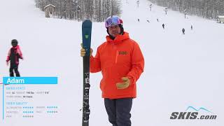 Adam's Review-Rossignol Experience 78 CARBON Skis 2022-Skis.com