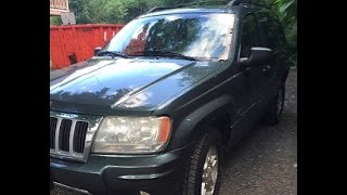 Jeep Grand Cherokee 4.7 V8 Engine -Water Pump Replacement