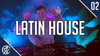 LATIN HOUSE LIVESET 2022 | 4K | #2 | San Pacho, HUGEL | The Best of Latin House 2022 by Adrian Noble