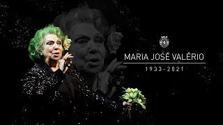 Homenagem a Maria José Valério