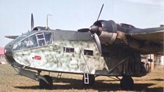 Gotha Go 242 Heavy Transport Glider with RATO Rocket Pods for OVERLOADED Take offs