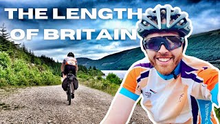 Bikepacking LEJOG - Cycling the Length of Britain Alone