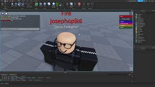 Roblox Studio | User and Rank tag GUI for roblox games | Tutorial