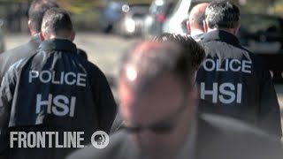 "The Gang Crackdown" | Trailer | FRONTLINE