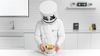 Joytime III Party Cake | Cooking with Marshmello