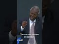 Pastor W.F Kumuyi_you cannot prosper in isolation