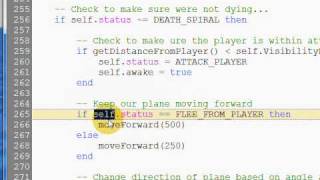 Canine Combat Lua scripted AI