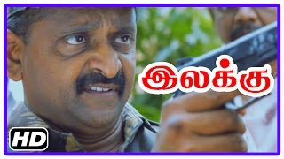 Ilakku Tamil Movie | Scenes | Police Veerappan's informer | Madhusudhan Reddy