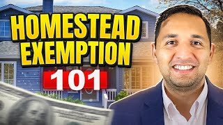 Homestead Exemption Explained | How It Works and Who Qualifies