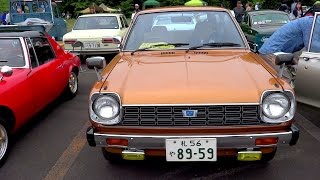 TOYOTA Starlet P6 1978　トヨタ スターレット P6 1978年式