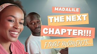 MADALILE: The Next Chapter | Final Moments |The Homecoming 🇰🇪❤️💍✈️🇿🇦