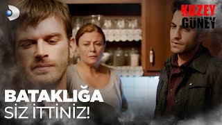 Ailesinden Gördüğünü Düşmanından Görmedi!  |  Kuzey Güney