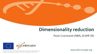 6. Dimensionality reduction of scRNA-seq data