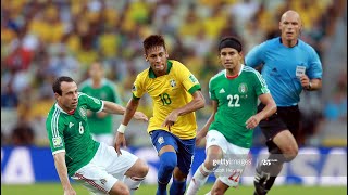 Neymar vs Mexico | Confederations Cup 2013 HD 1080i