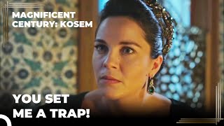 Kosem Came Face to Face with Handan | Magnificent Century: Kosem