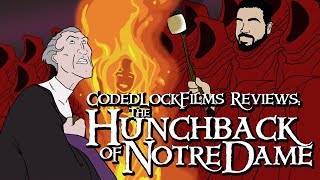 CodedLockFilms Reviews: The Hunchback of Notre Dame (VEDS 2017 #12)