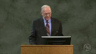 Chuck Missler Footsteps of the Messiah Session 1