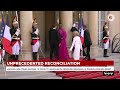 Macron welcomes Kagame to Paris to inaugurate genocide memorial in France Rwanda reset