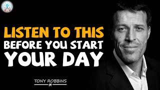 Tony Robbins Motivational Speeches - GOING THROUGH TOUGH TIMES  AND FOCUS ON YOU EVERY DAY!