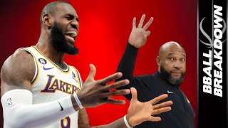 Should LeBron COACH The Lakers??