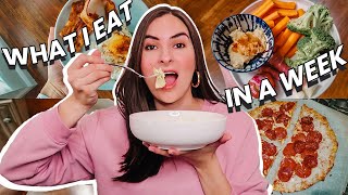 My First Week of Intuitive Eating // Mosaic Foods Review