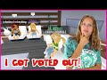 SOMEONE VOTED ME OUT!!!