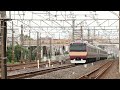 e531系・赤電ラッピング～常磐線馬橋