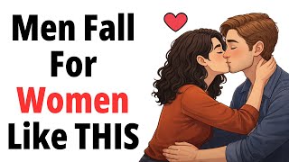 How Men Get Hooked On A Woman Without Realizing It