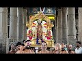 triplicane partha sarathi procession