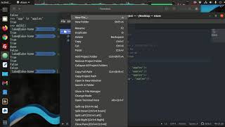 Python 3 - Testing for Substrings