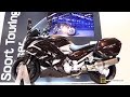 2015 Yamaha FJR 1300 - Walkaround - 2014 EICMA Milan Motorcycle Exhibition