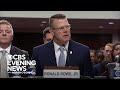 Acting Secret Service director, FBI deputy director face Senate grilling over Trump shooting