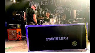 Psychlona - Blast off / Down In The Valley - Live at Keep It Low, 12.10.2024, Backstage Werk, Munich