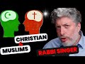 Muslims, Christian, and Rabbi Tovia Singer Debate Sin and Atonement!